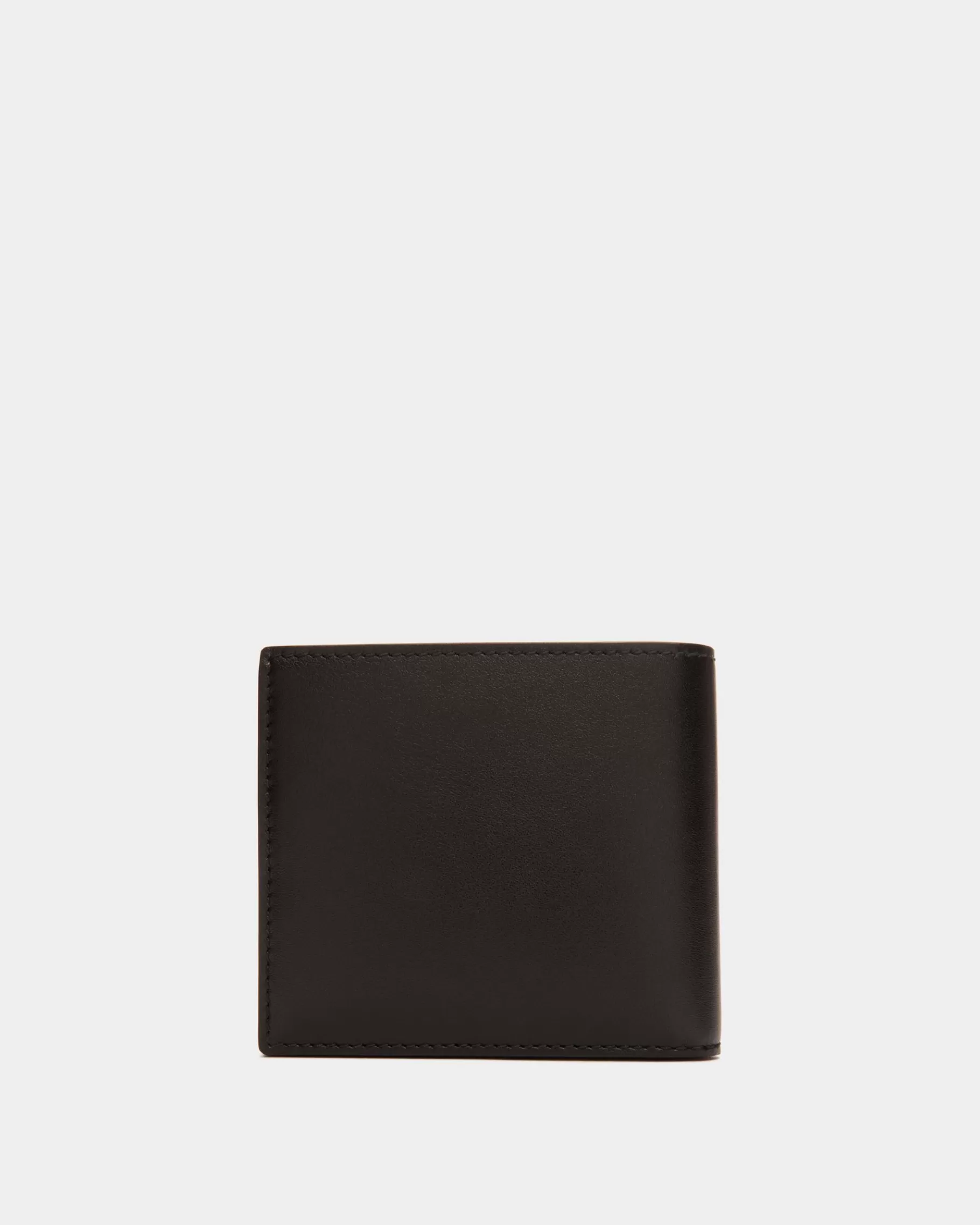 Wallets & Card Holders<Bally Beckett Bifold in Leather Black