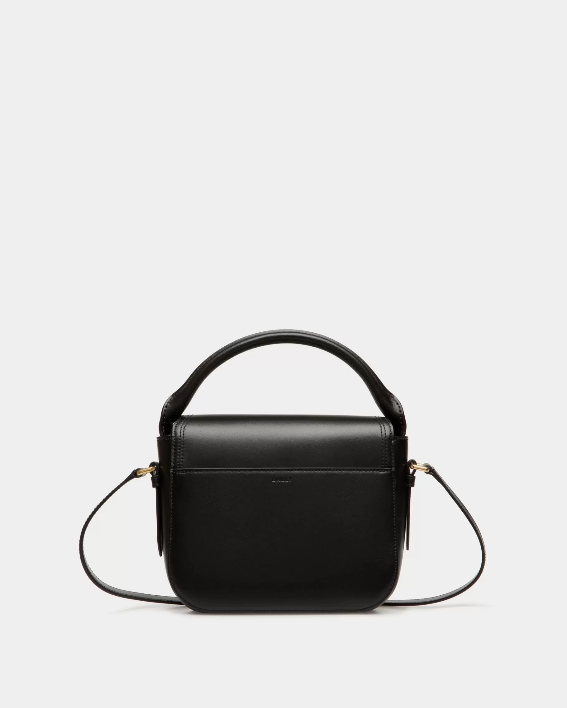 Mini & Belt Bags<Bally Beckett Minibag In Leather with Studs Black