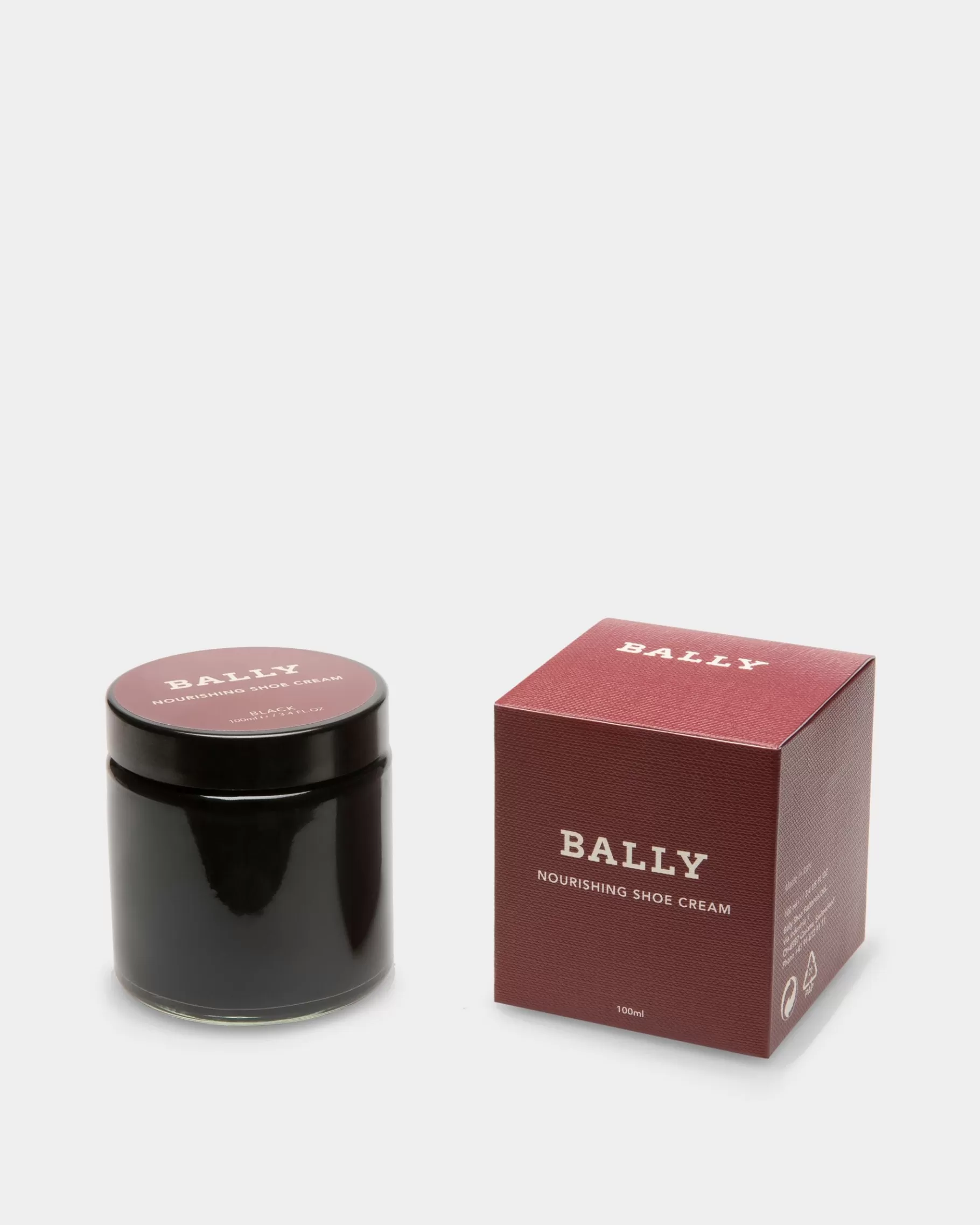 Shoe Care | Shoe Care<Bally Shoe Cream Black
