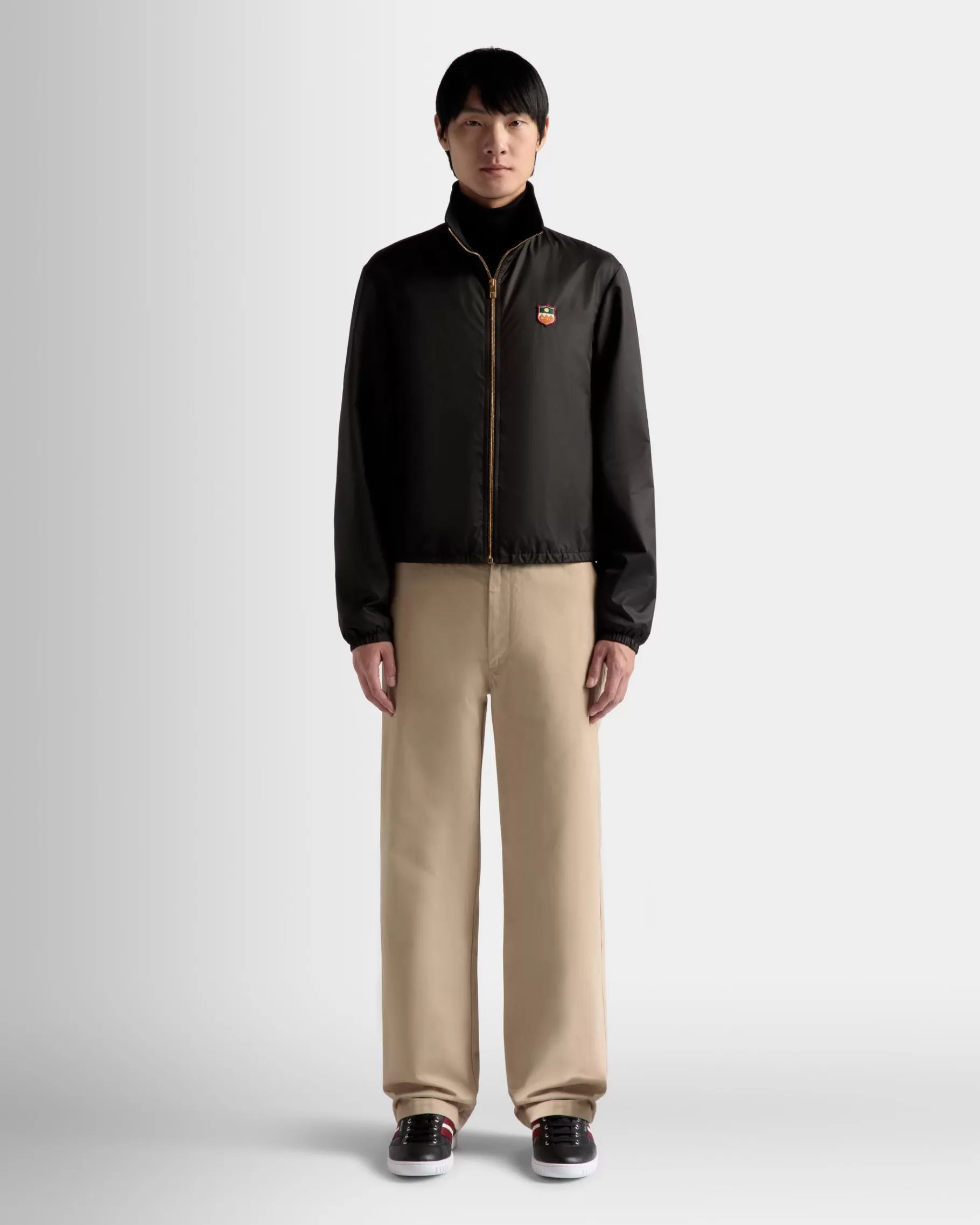 Coats & Jackets<Bally Blouson In Black