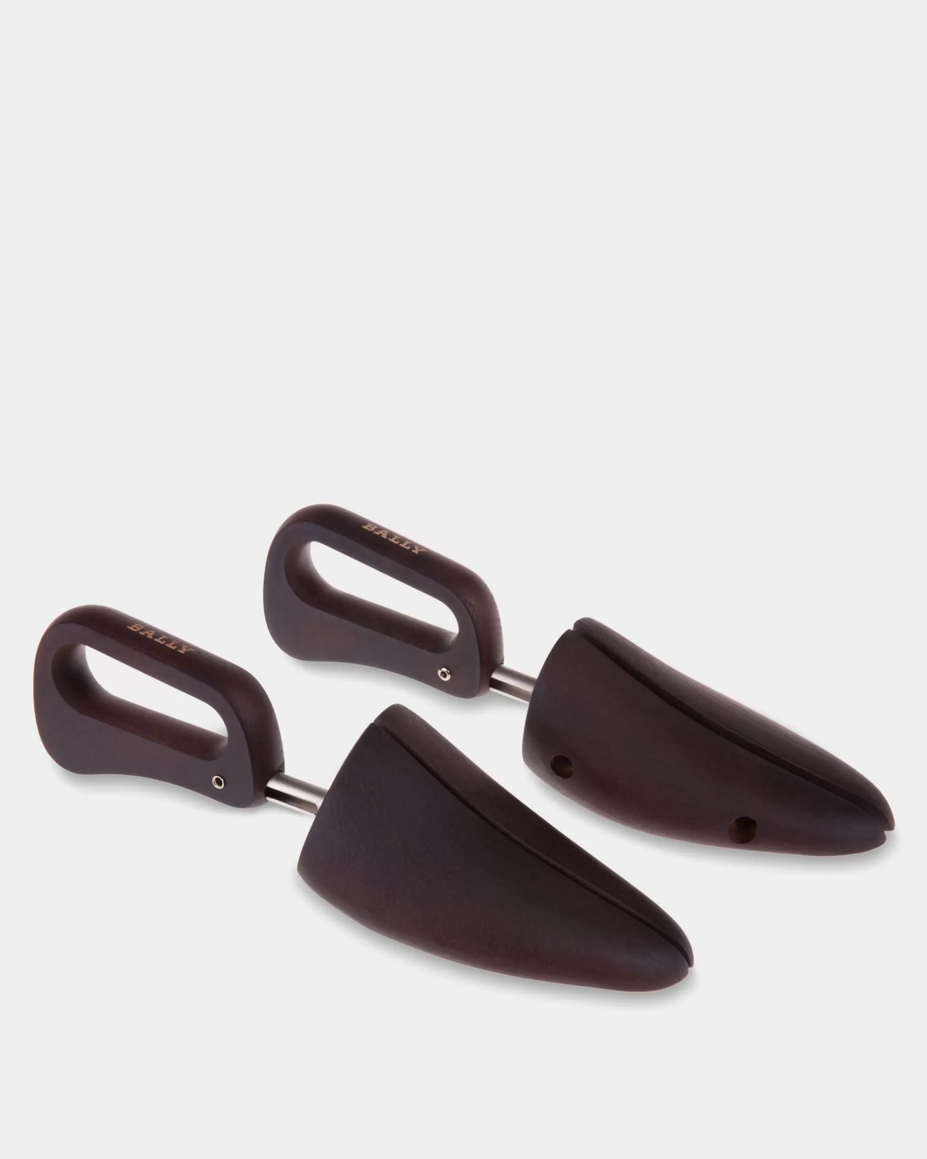 Shoe Care | Shoe Care<Bally Beechwood Shoe Trees Brown