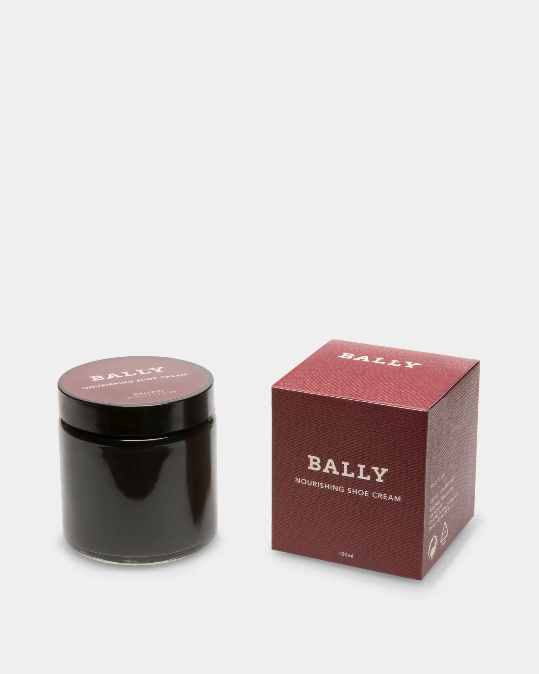 Shoe Care | Shoe Care<Bally Shoe Cream Brown