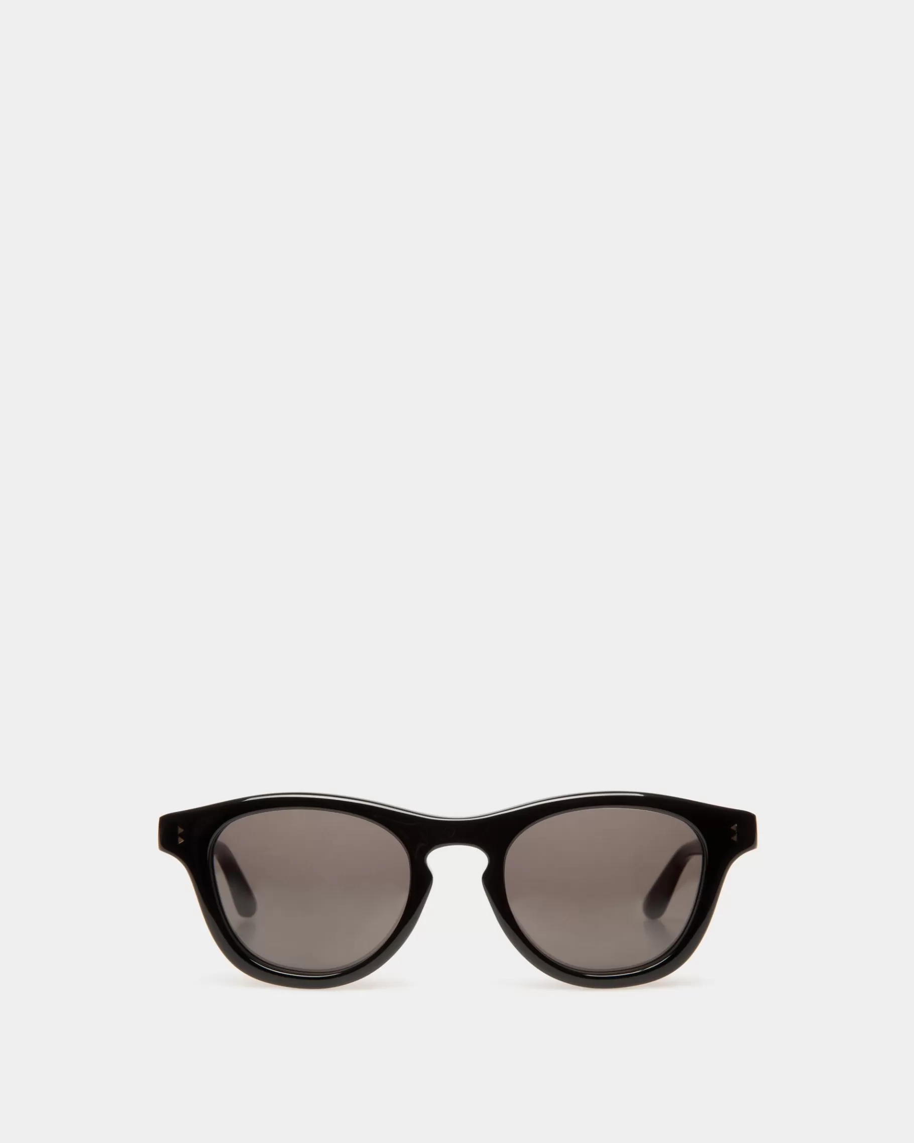 Sunglasses | Sunglasses<Bally Dieter Sunglasses In Acetate Black