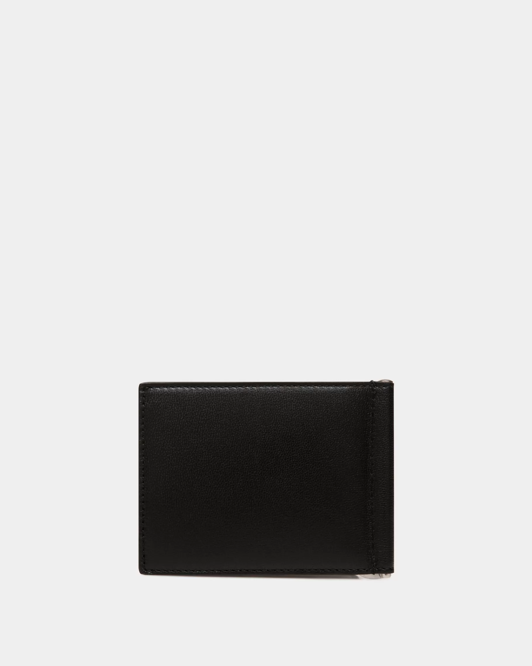 Wallets & Card Holders<Bally Easy Bifold In Leather Black