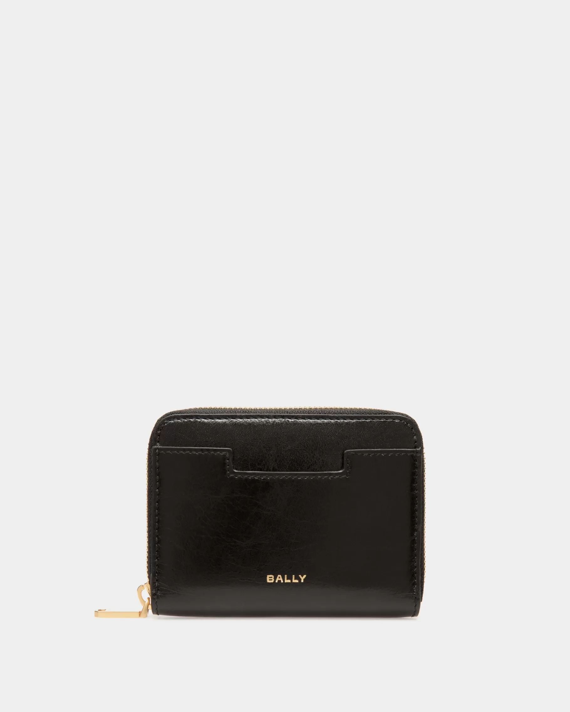 Wallets & Card Holders<Bally Easy Bifold In Leather Black