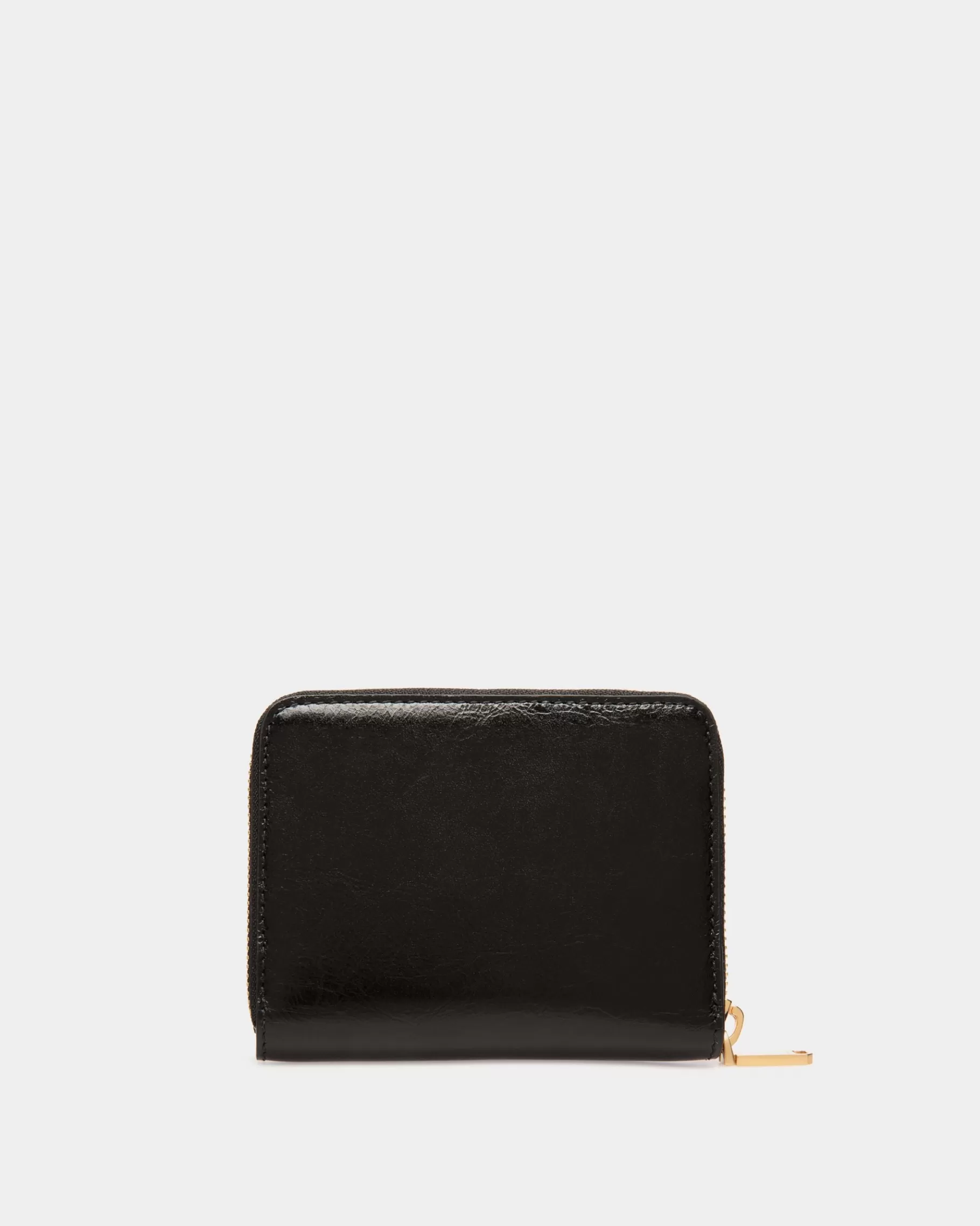 Wallets & Card Holders<Bally Easy Bifold In Leather Black