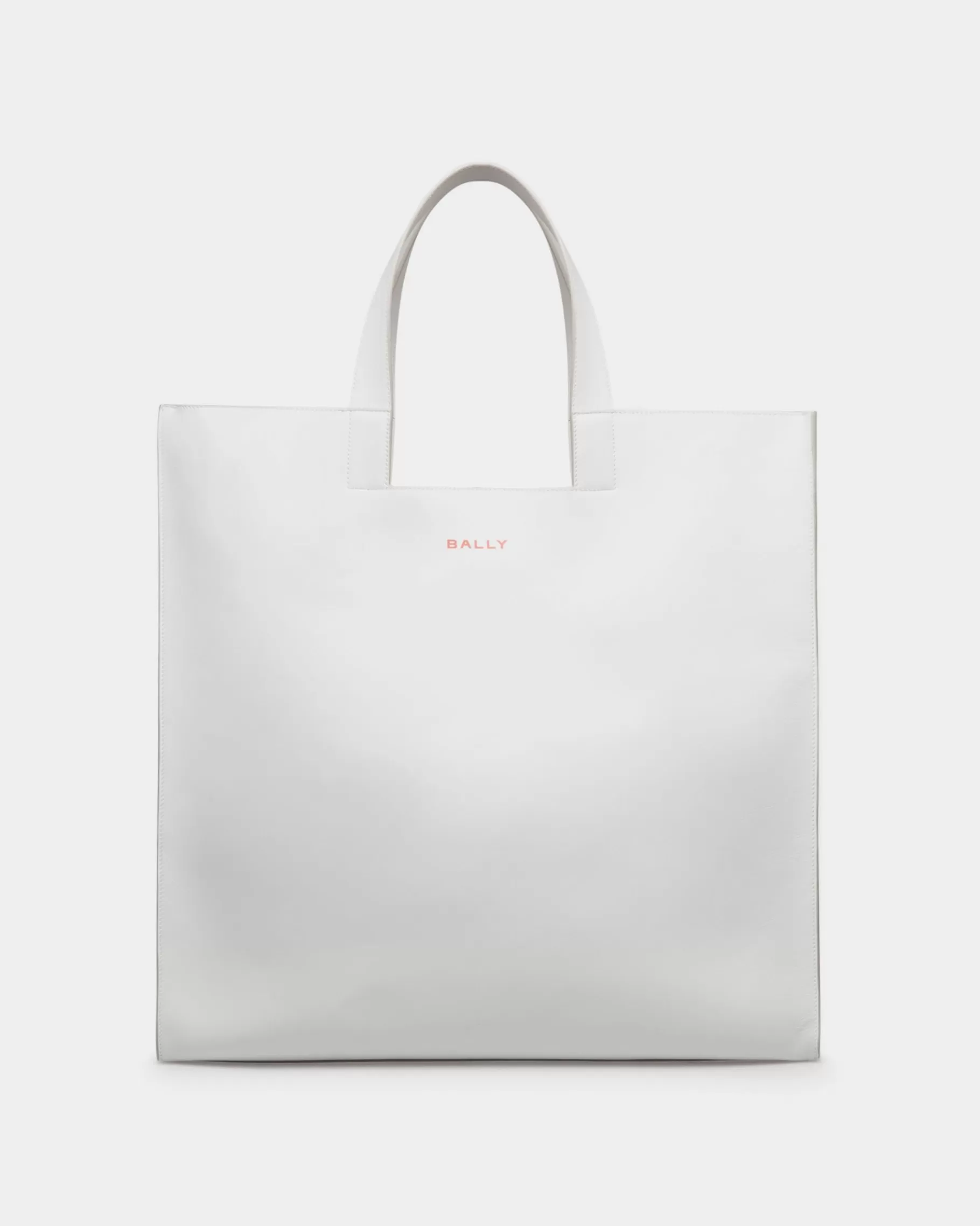 Tote Bags | Tote Bags<Bally Easy Tote in Monte Verità Print Leather Multicolor