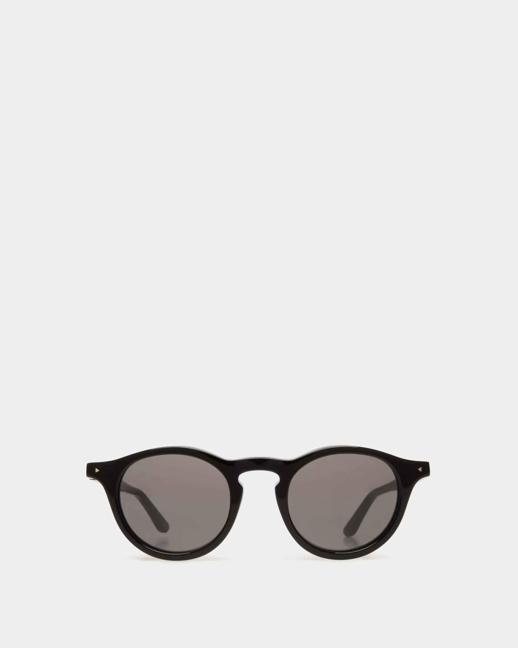 Sunglasses | Sunglasses<Bally Hermann Sunglasses In Acetate Black
