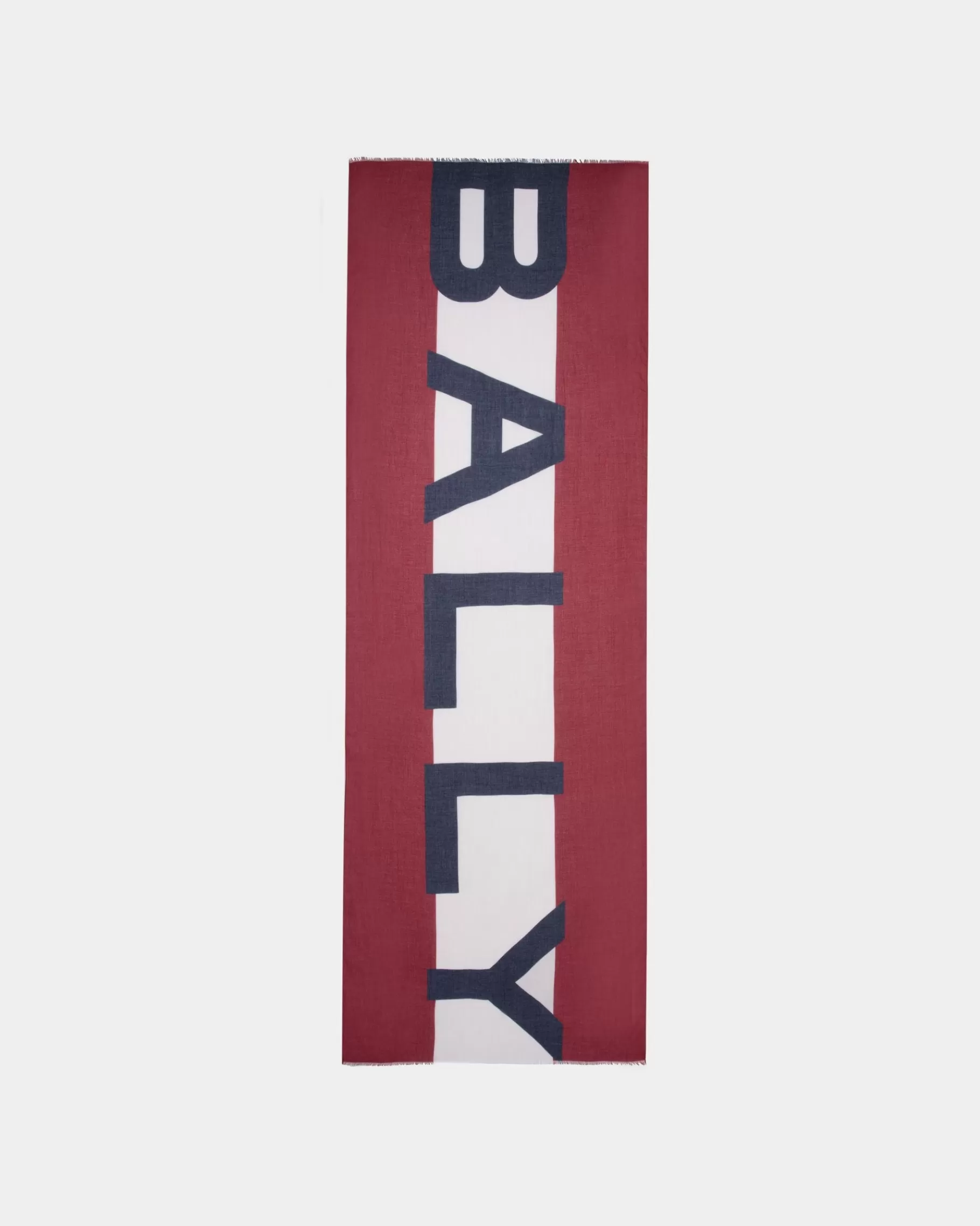 Scarves<Bally Scarf Multicolor