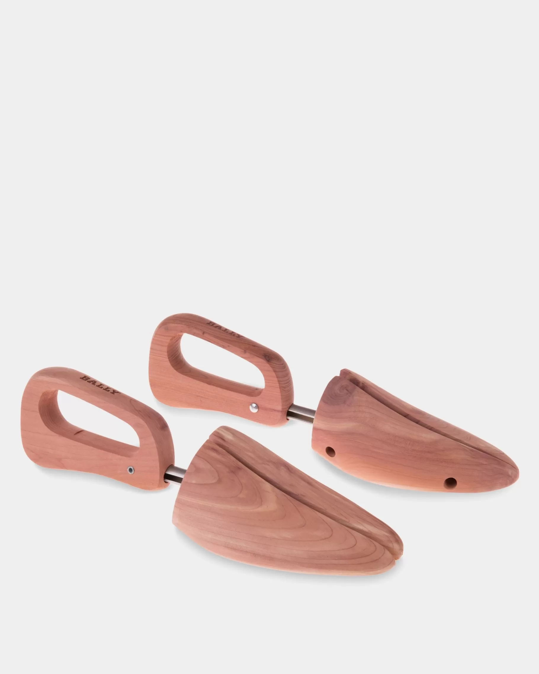Shoe Care | Shoe Care<Bally Natural Cedar Shoe Trees Brown