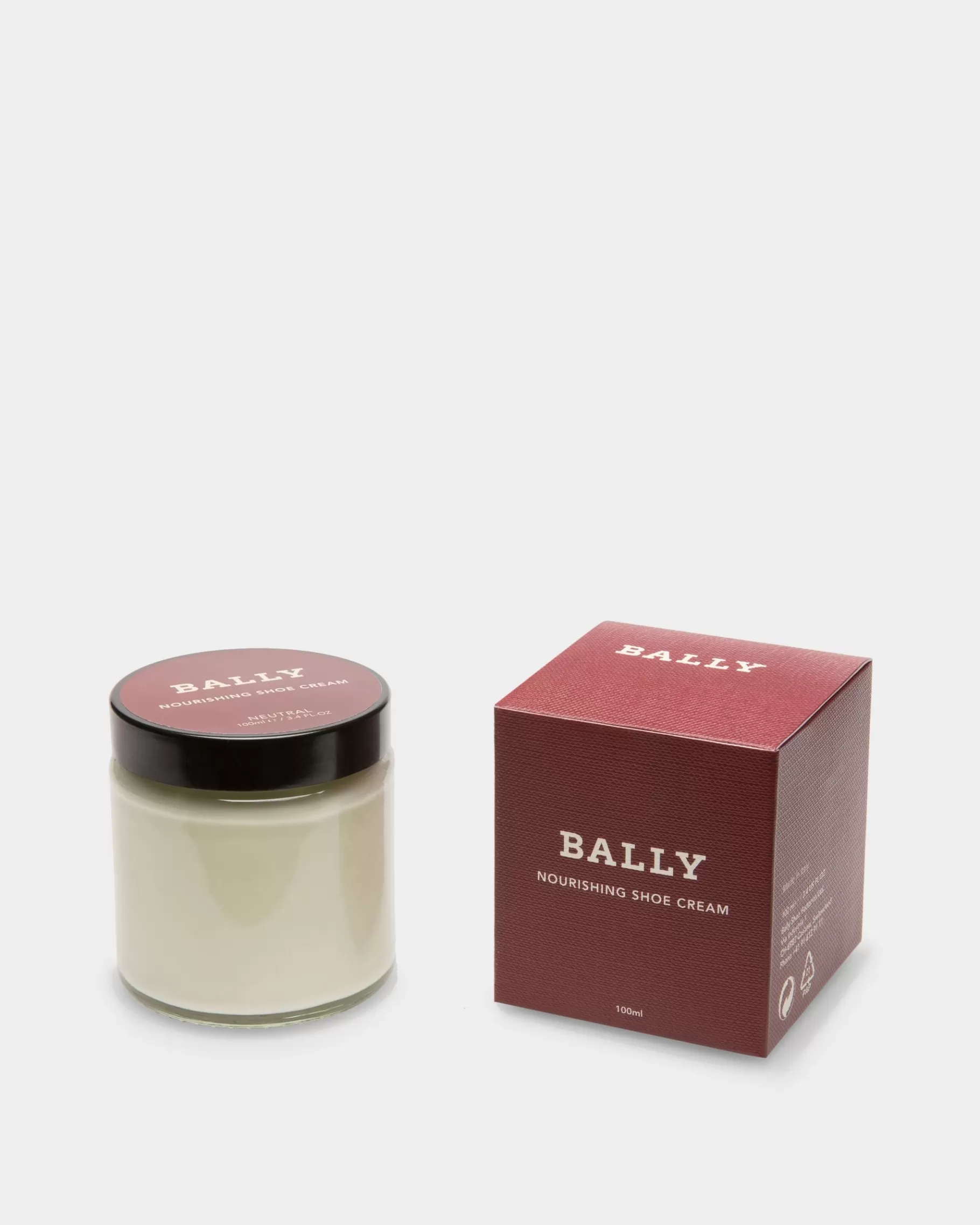 Shoe Care | Shoe Care<Bally Neutral Shoe Cream Beige
