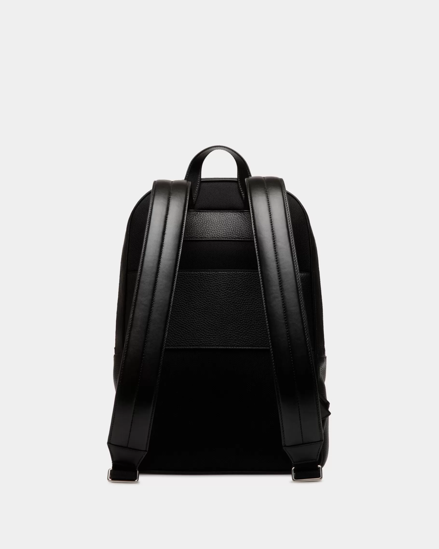 Backpacks<Bally Oeden Backpack In Leather Black