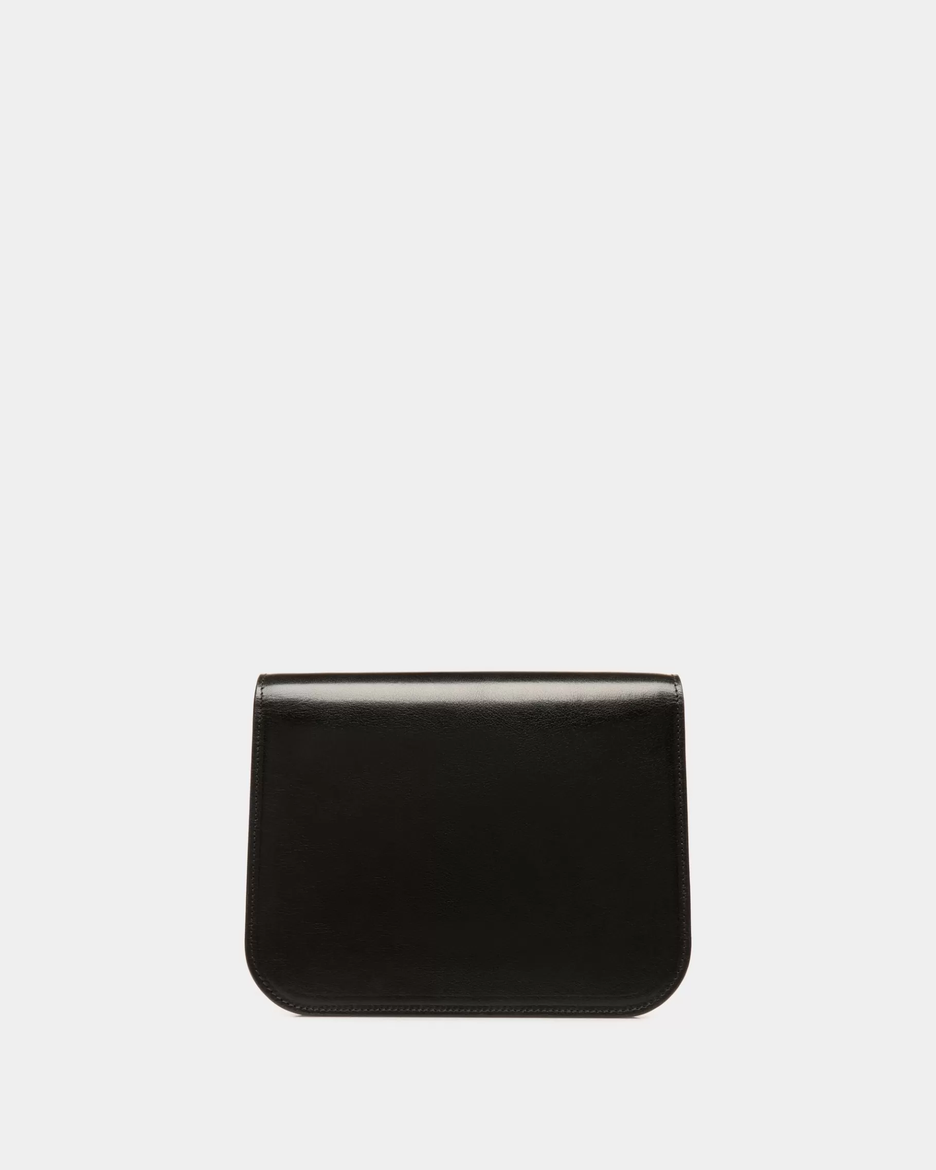 Cross-body Bags<Bally Ollam Crossbody Bag In Leather Black