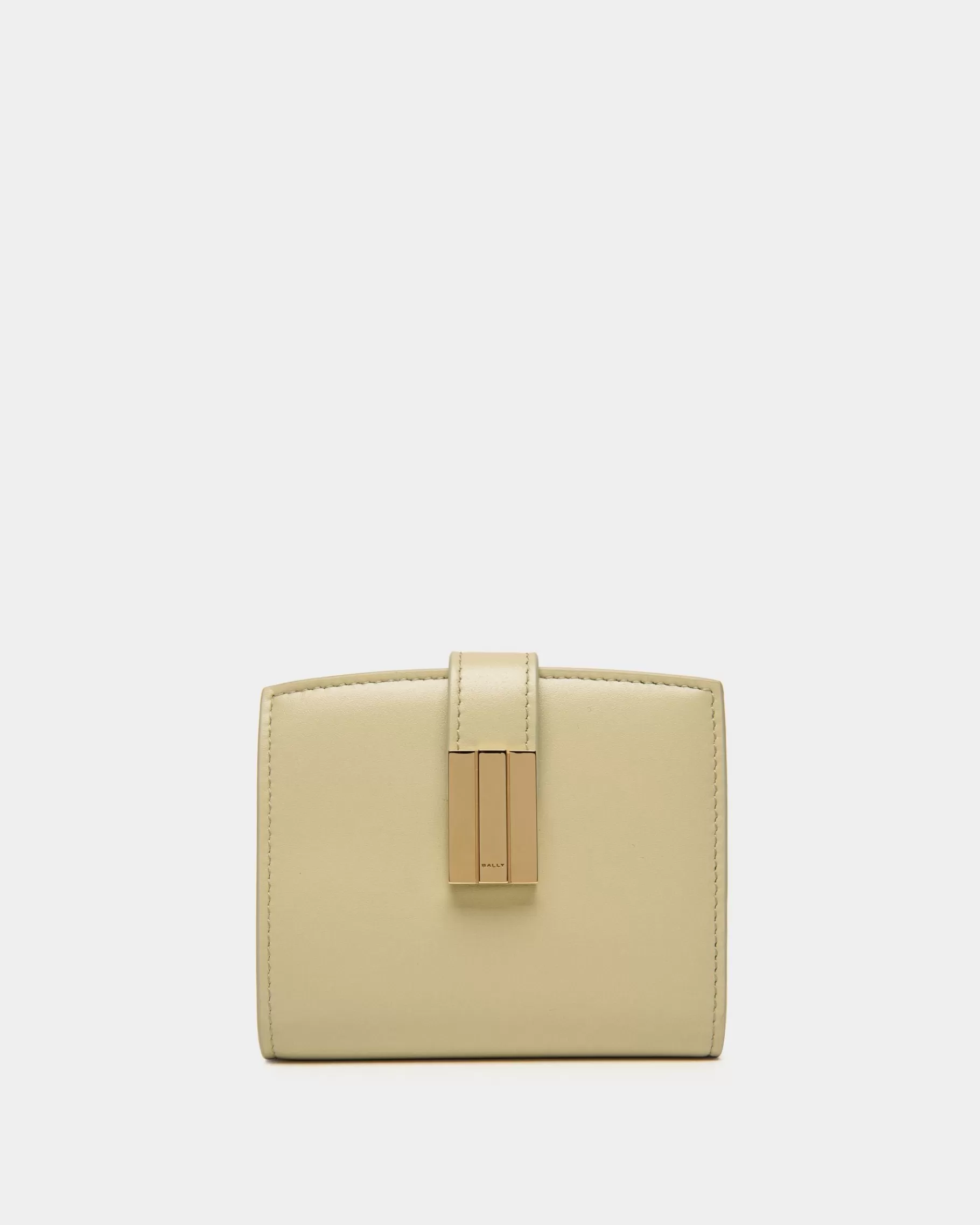 Wallets & Card Holders<Bally Ollam Wallet In Light Leather Green