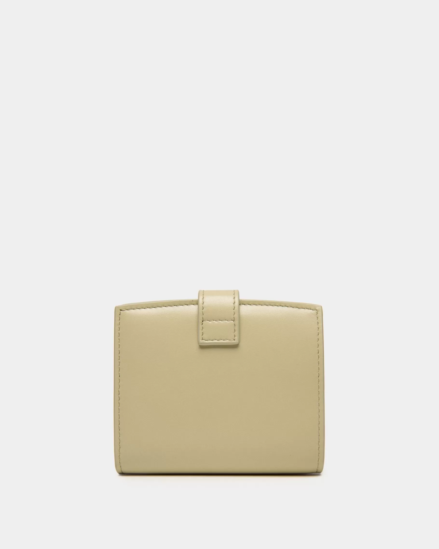 Wallets & Card Holders<Bally Ollam Wallet In Light Leather Green