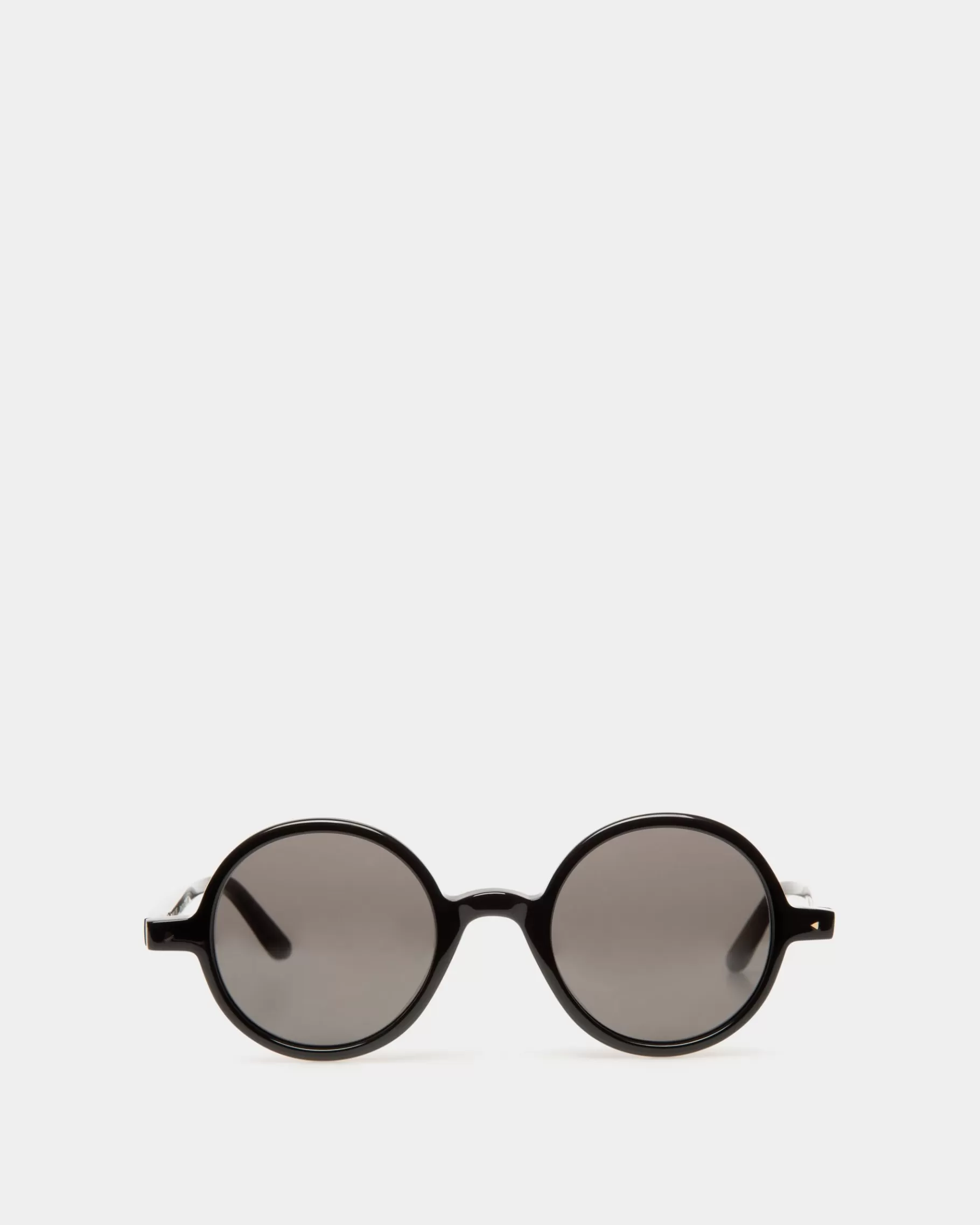Sunglasses | Sunglasses<Bally Otto Sunglasses In Acetate Black