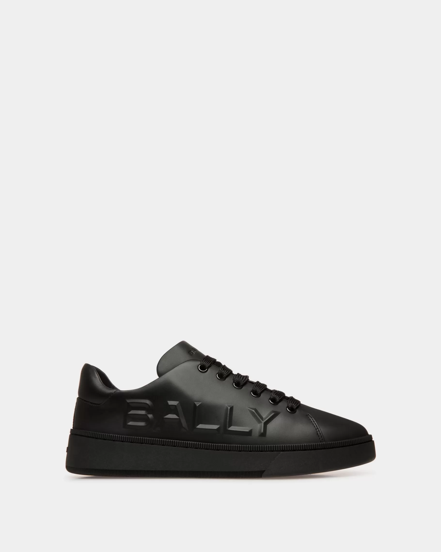 Sneakers<Bally Raise Sneaker in Leather Black