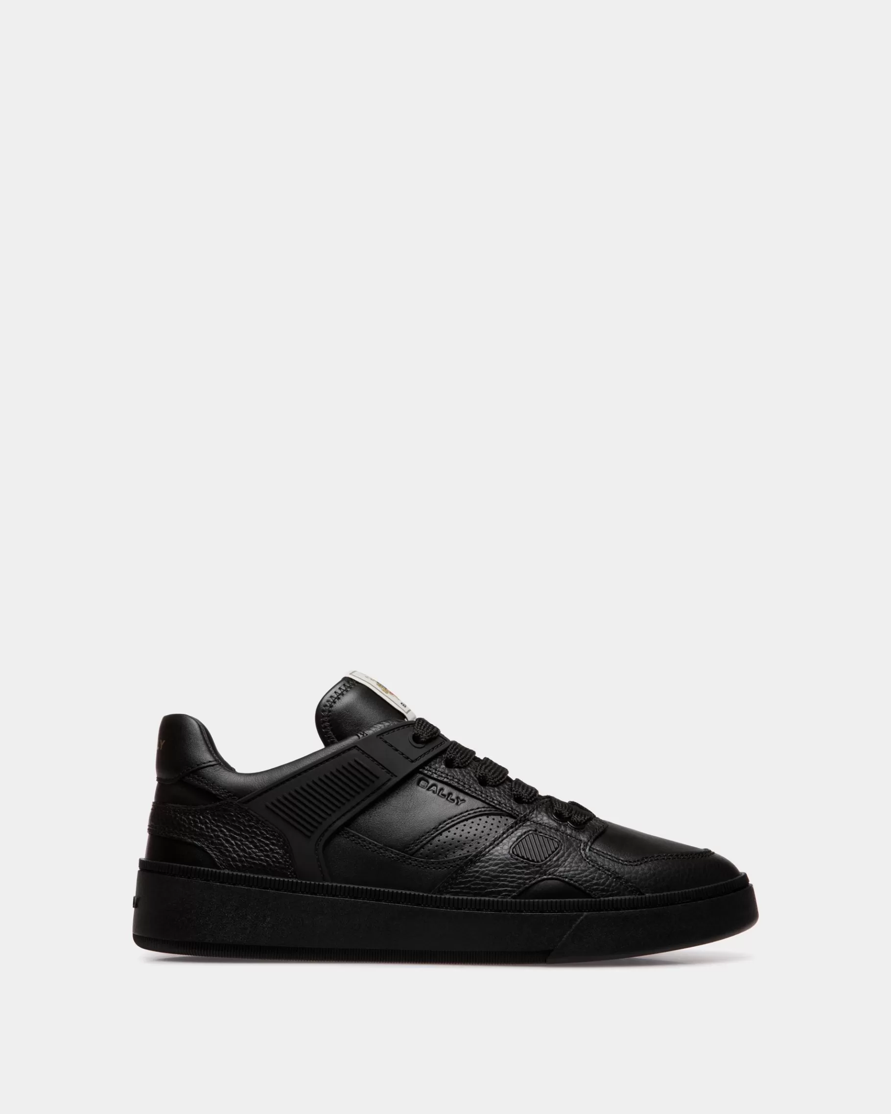 Sneakers<Bally Raise Sneaker in Leather Black