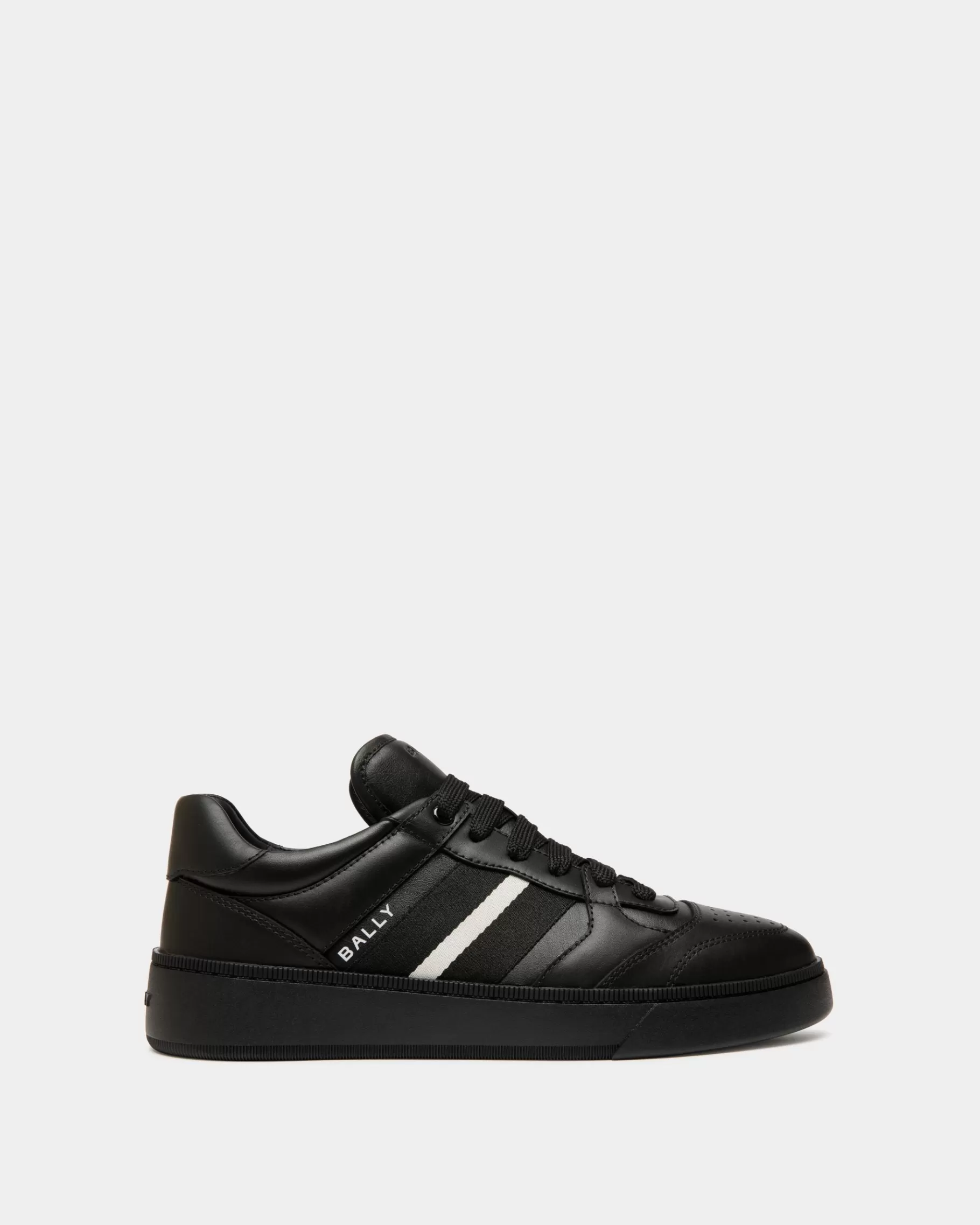 Sneakers<Bally Raise Sneaker in Leather Black