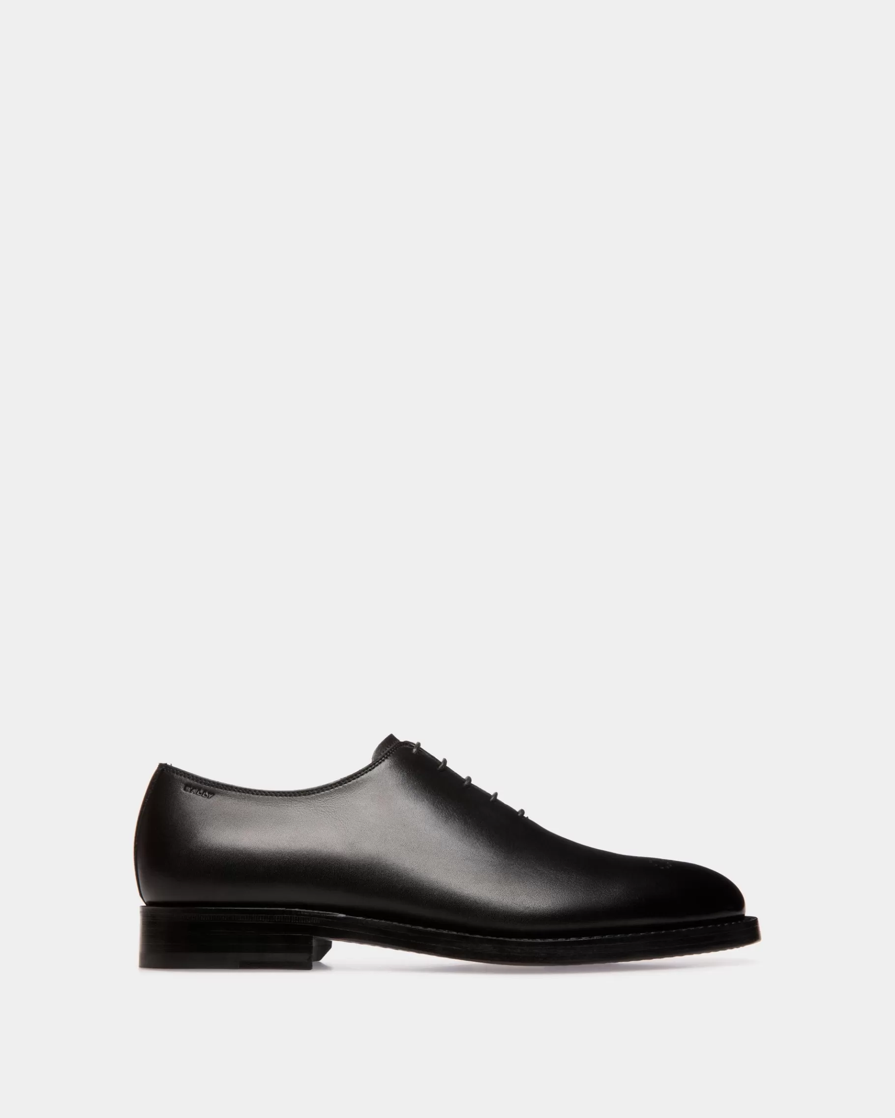 Lace Ups & Monks<Bally Schoenen Oxford In Leather Black