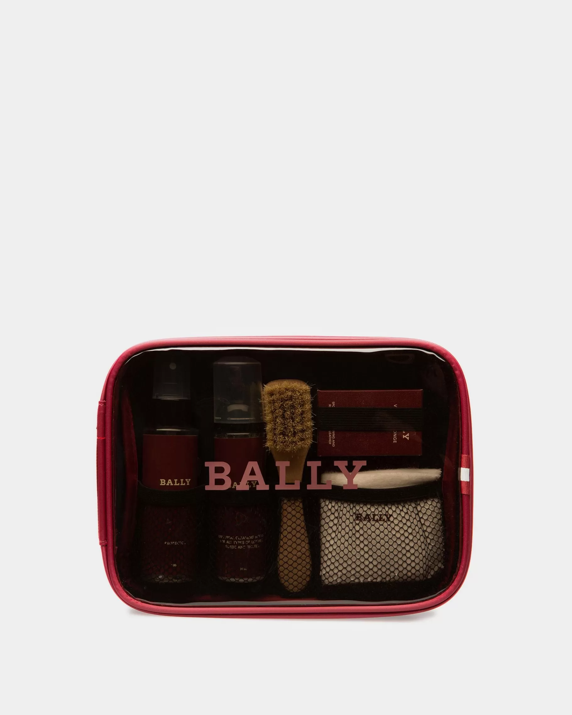 Shoe Care | Shoe Care<Bally Shoe Care Travel Kit Beige
