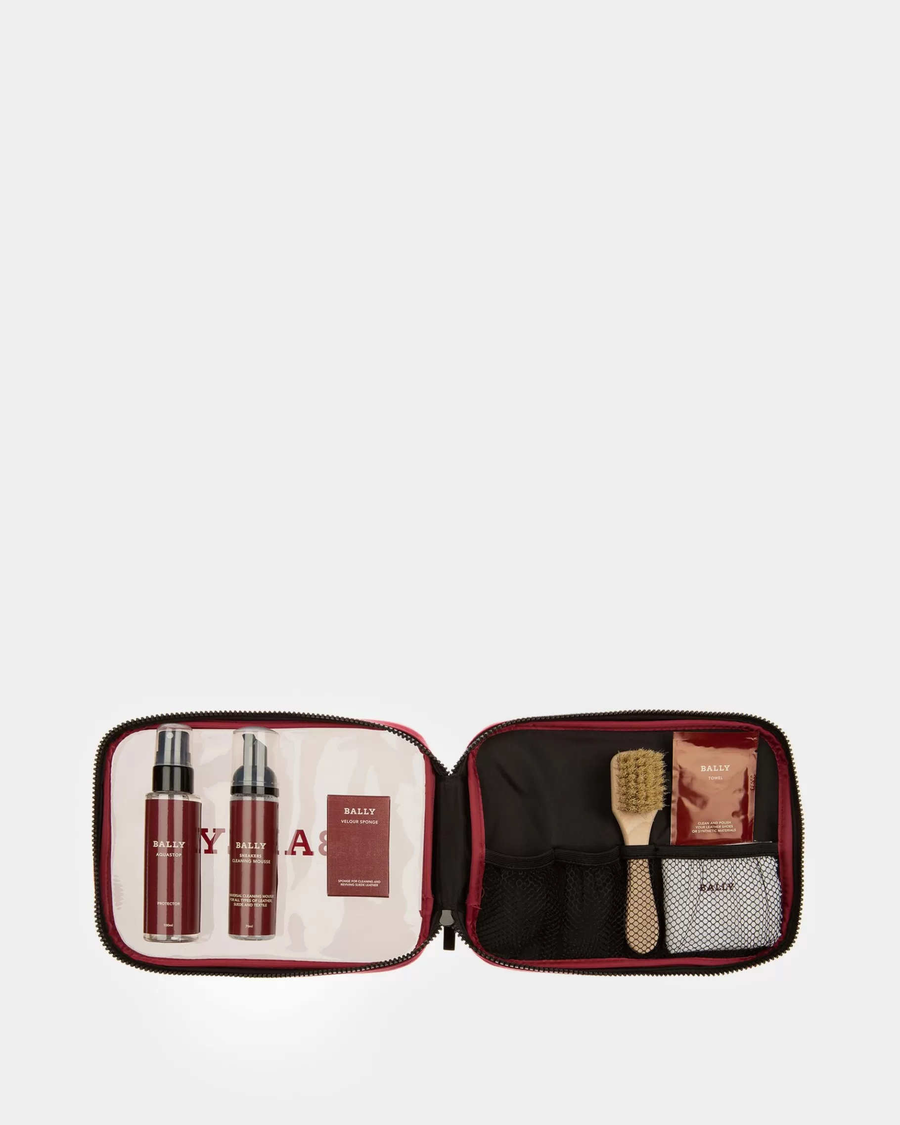 Shoe Care | Shoe Care<Bally Shoe Care Travel Kit Beige