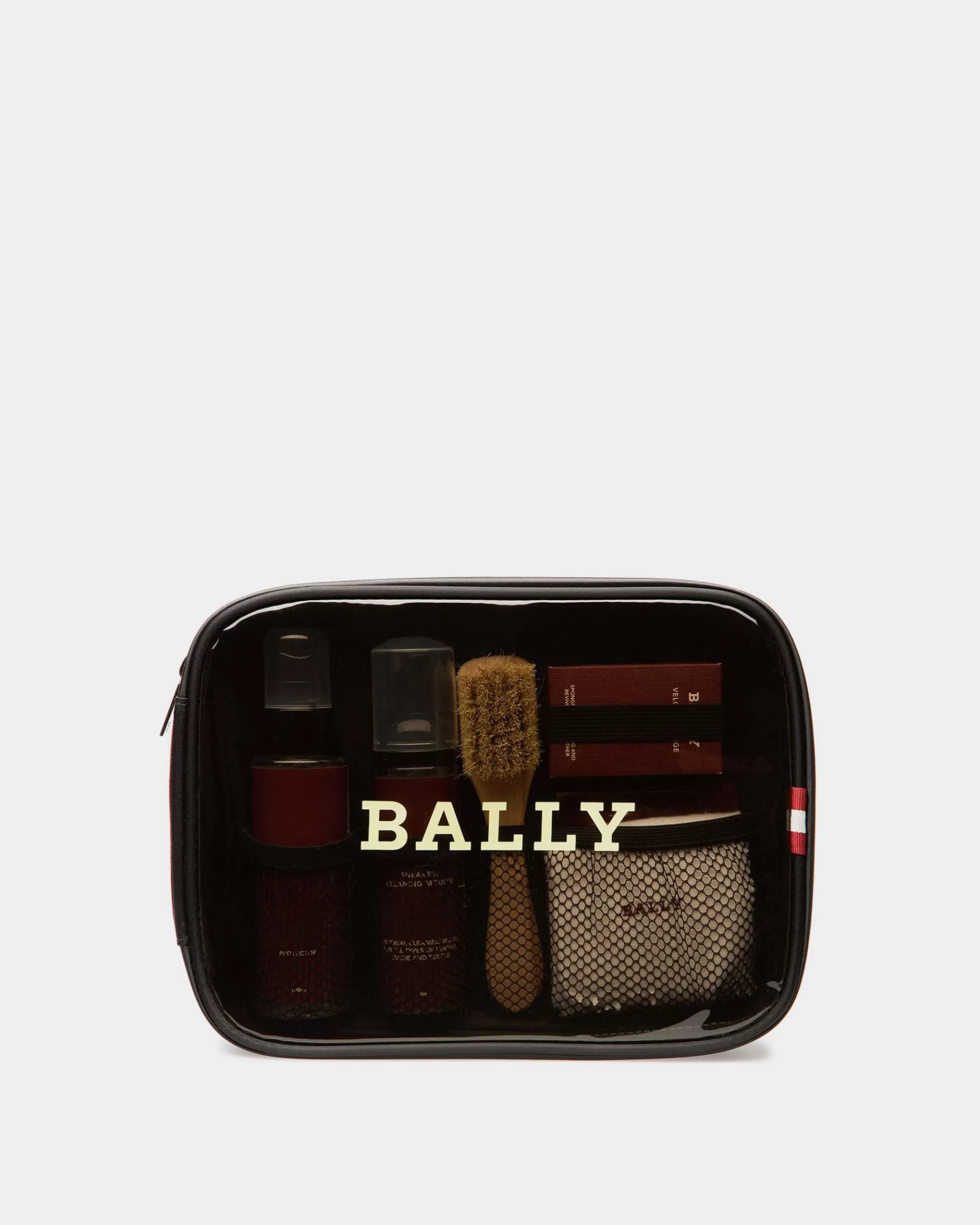 Shoe Care | Shoe Care<Bally Shoe Care Travel Kit Beige