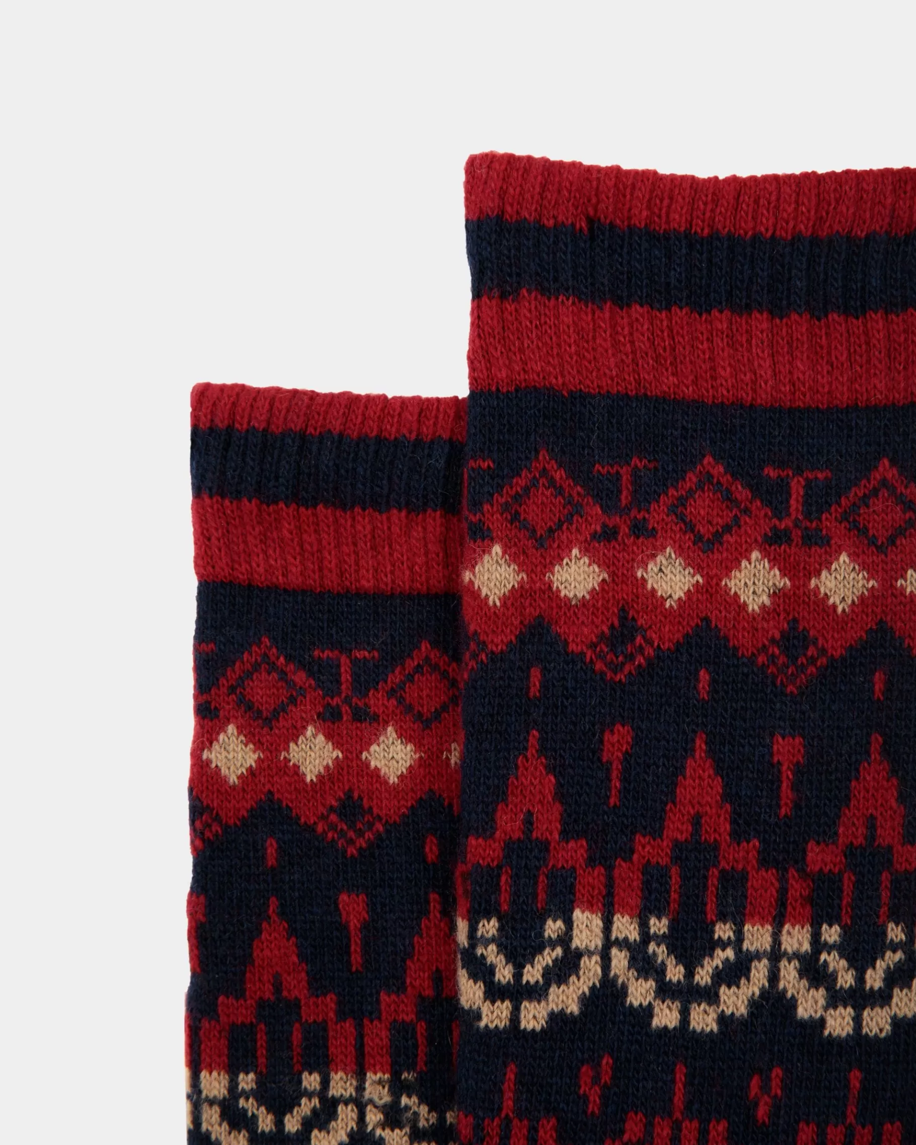 Socks<Bally Socks In Wool Multicolor