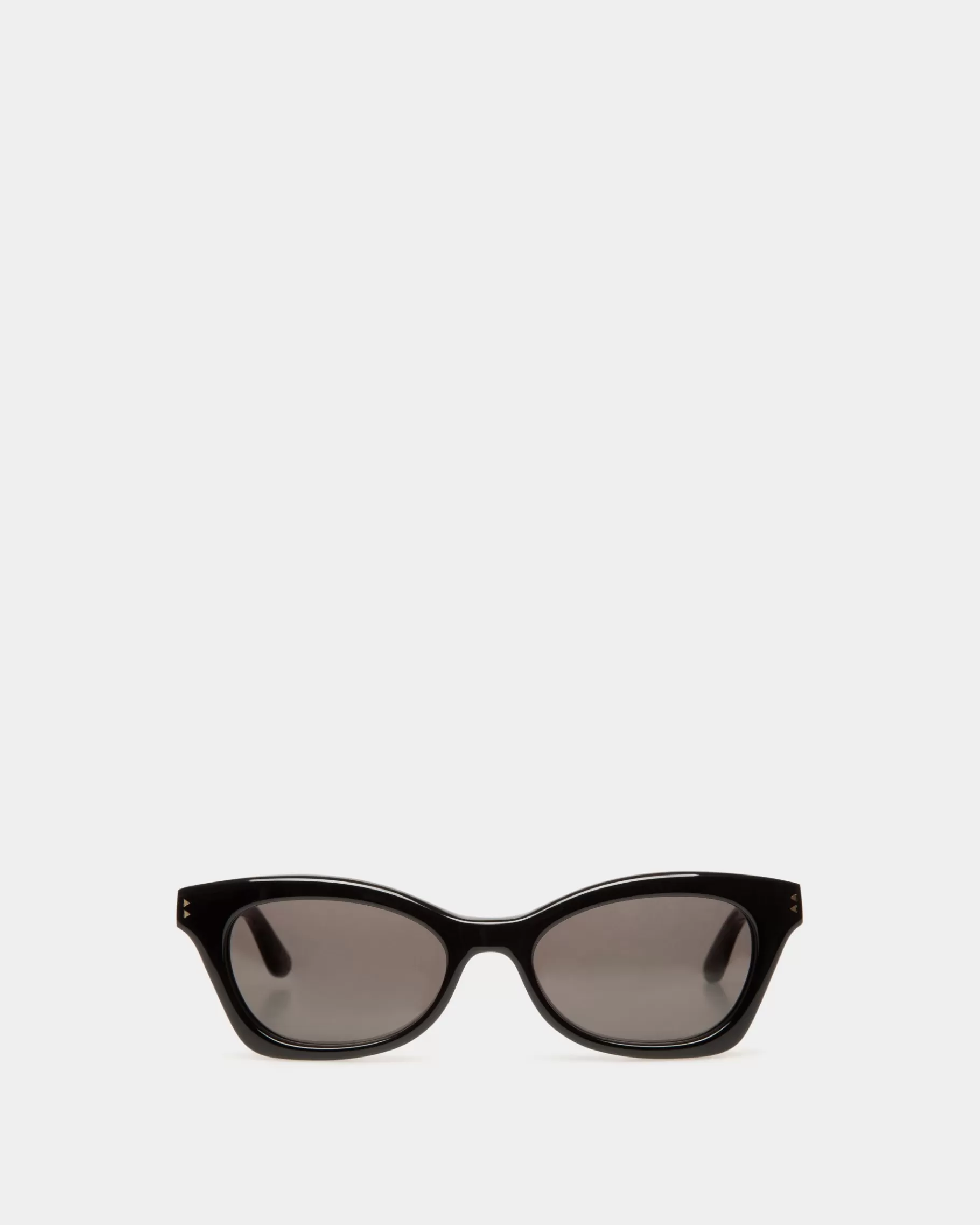 Sunglasses<Bally Sue Sunglasses In Acetate Black