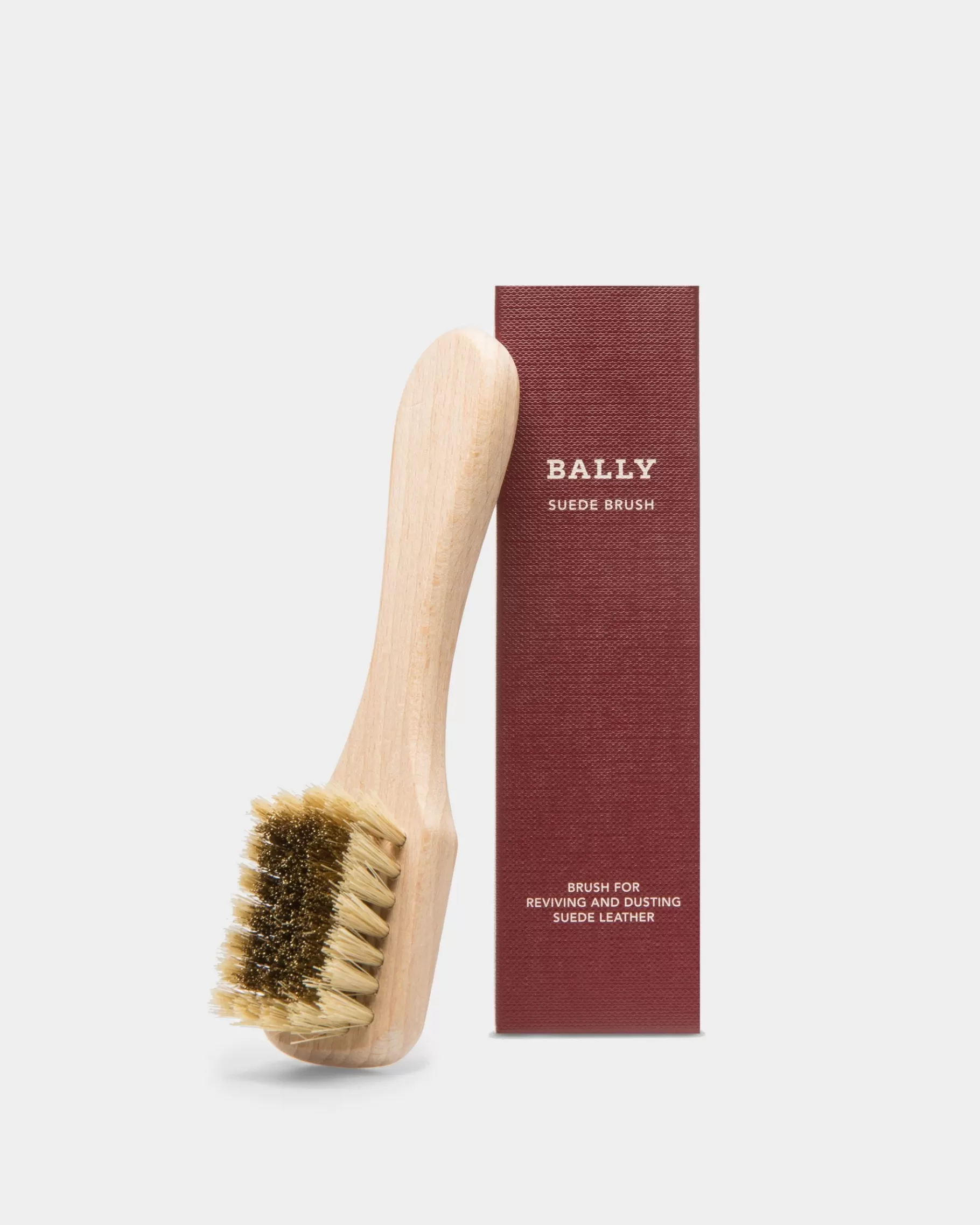 Shoe Care | Shoe Care<Bally Suede Brush Beige