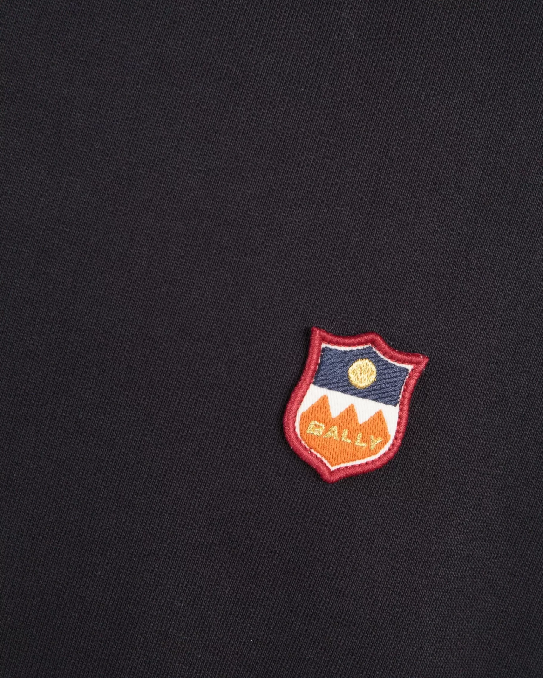 Tracksuits<Bally Sweatshirt in Navy Cotton Blue
