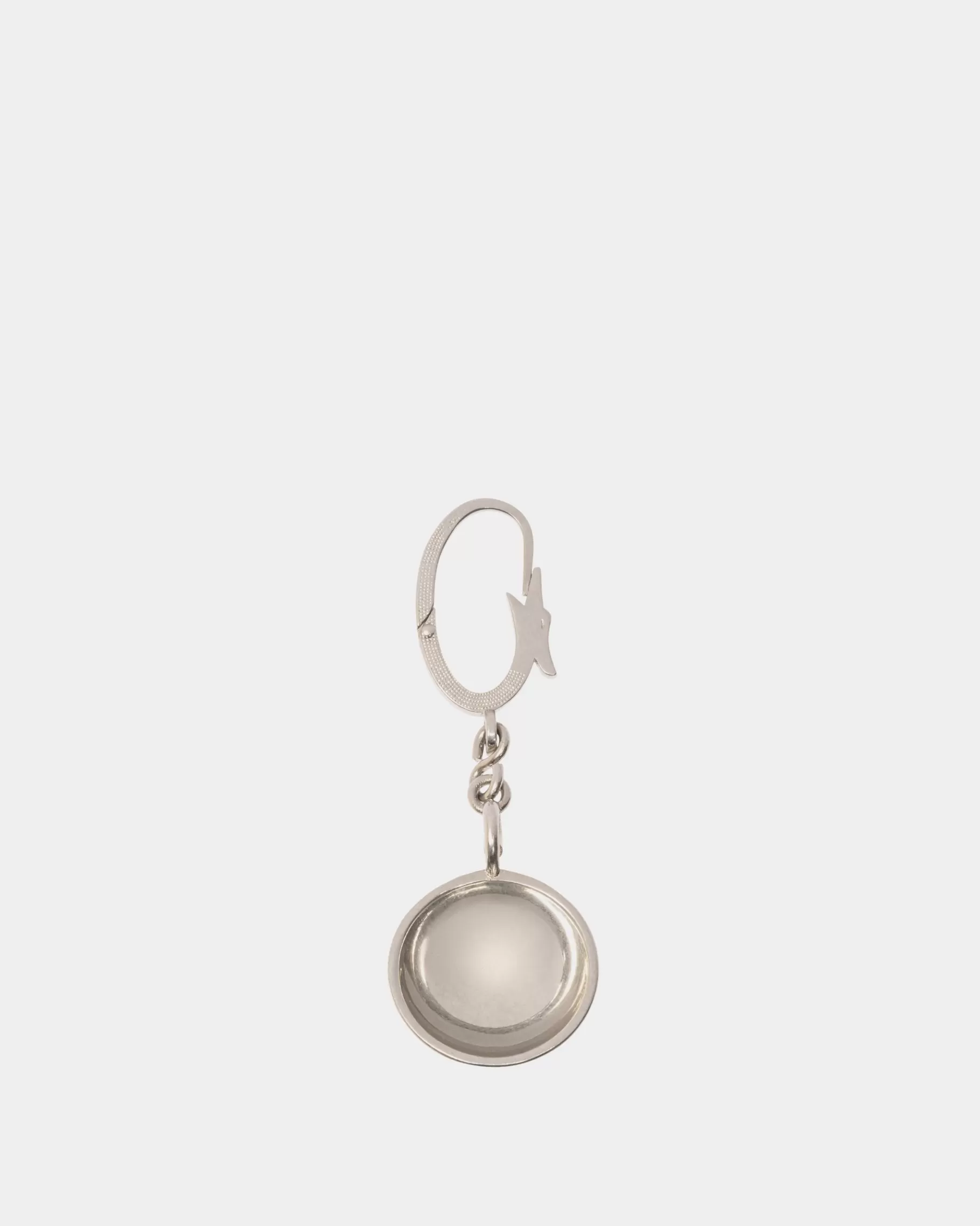 Jewelry | Jewelry<Bally Swissness Earring In Eco Brass Silver