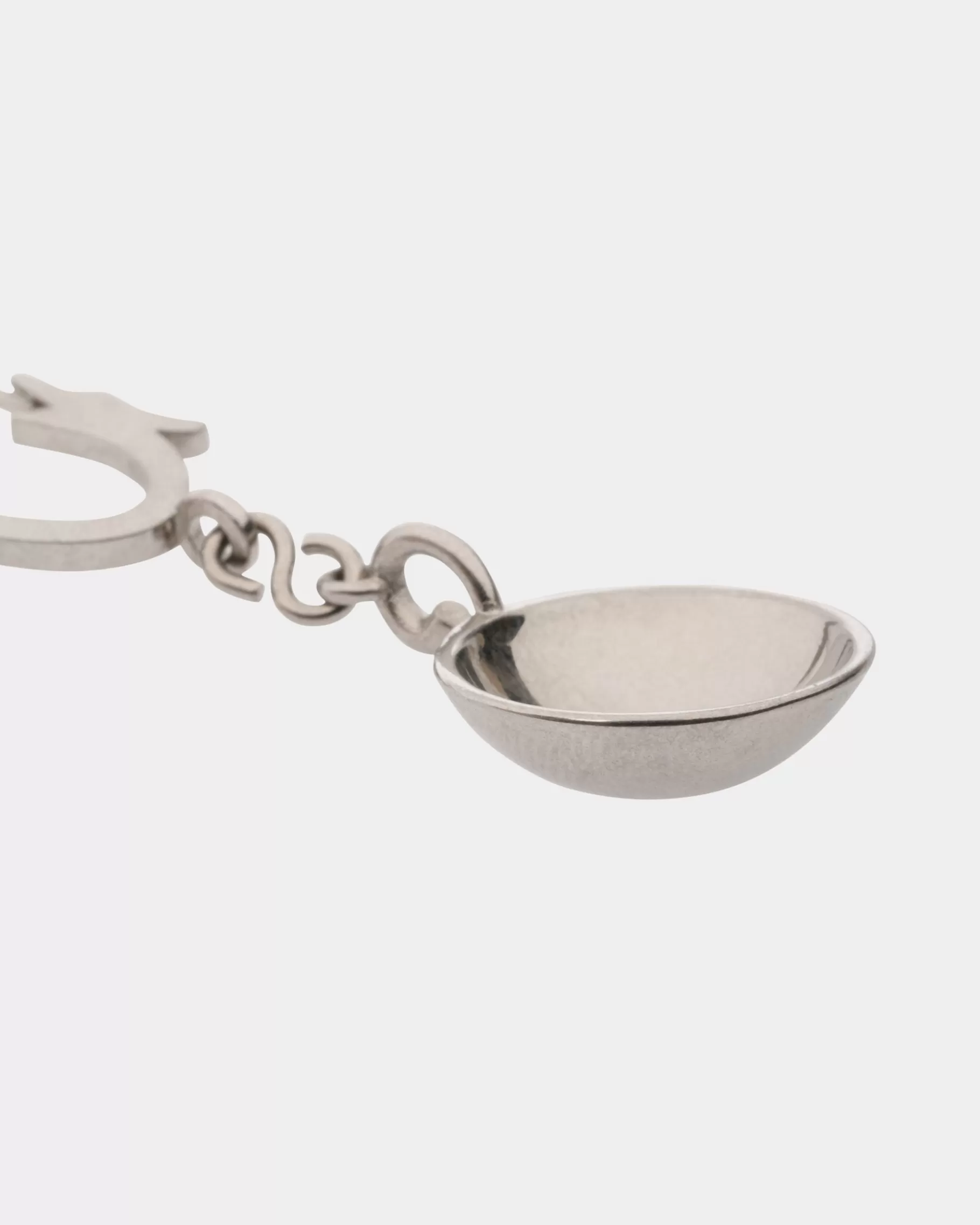 Jewelry | Jewelry<Bally Swissness Earring In Eco Brass Silver