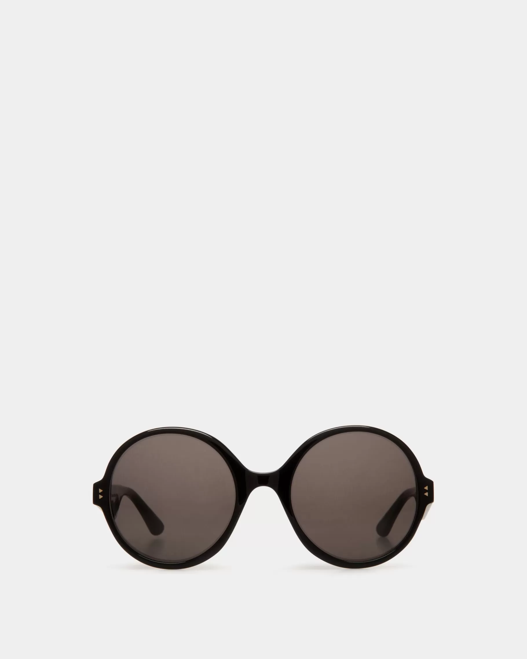 Sunglasses<Bally Ursula Sunglasses In Acetate Black