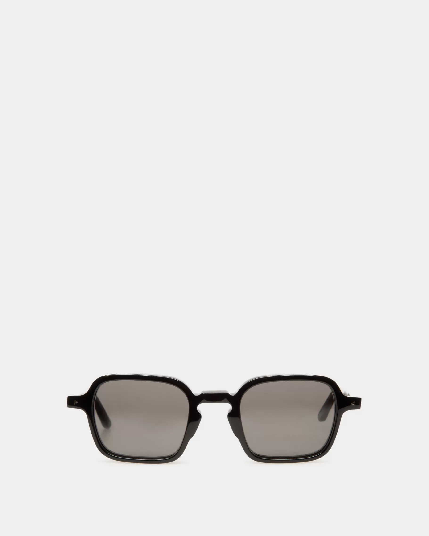 Sunglasses | Sunglasses<Bally Werner Sunglasses In Acetate Black