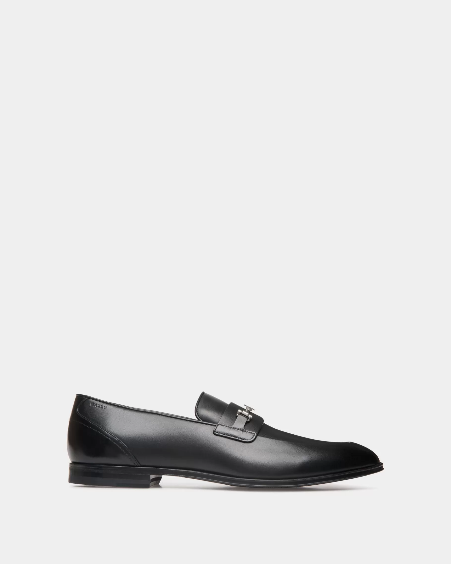 Loafers & Moccasins<Bally Westminster Loafer in Leather Black